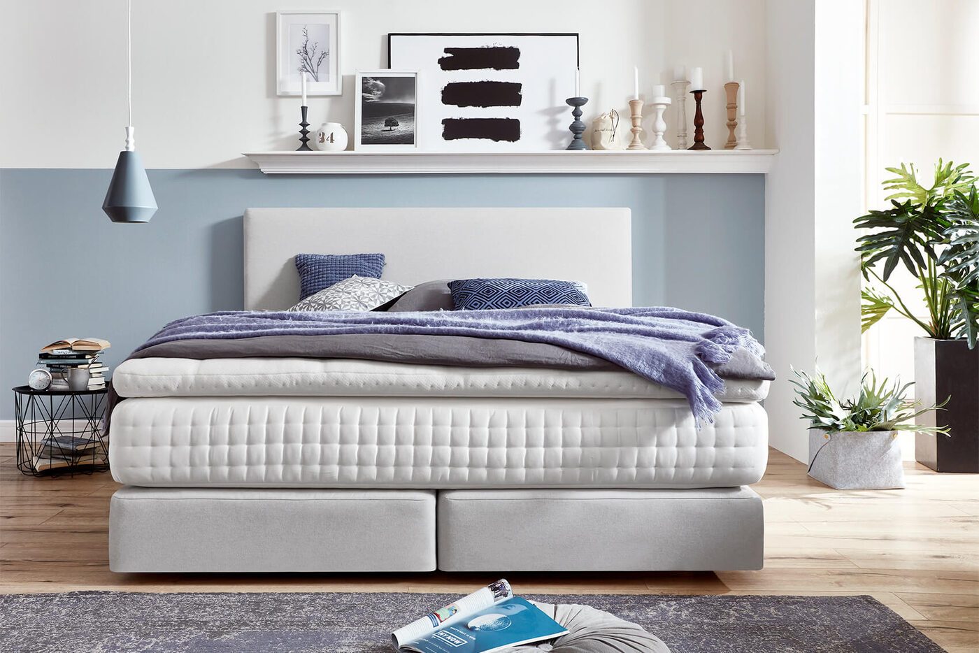 Boxspringbetten