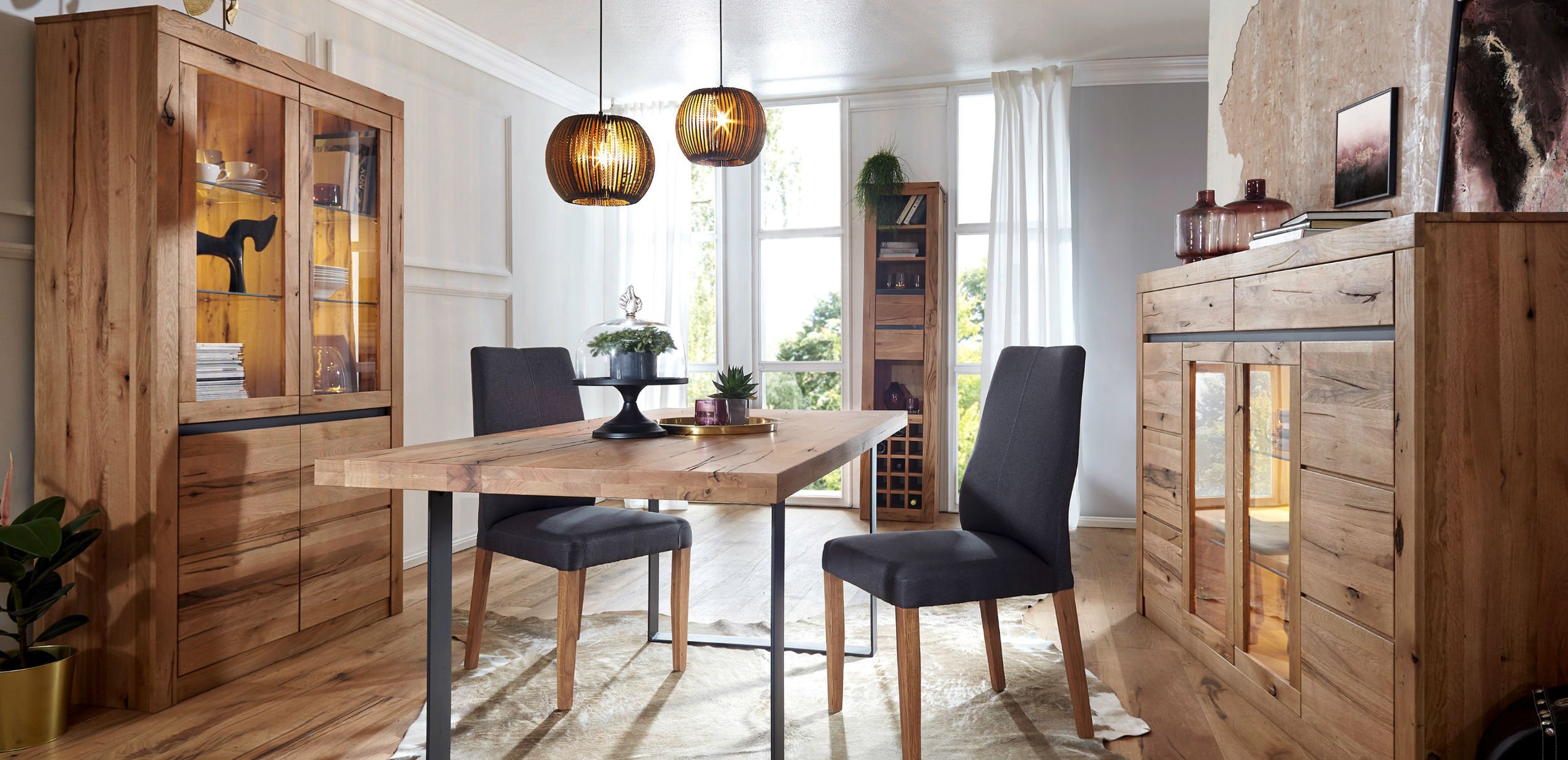 Wohnzimmer Esszimmer Kristiansand