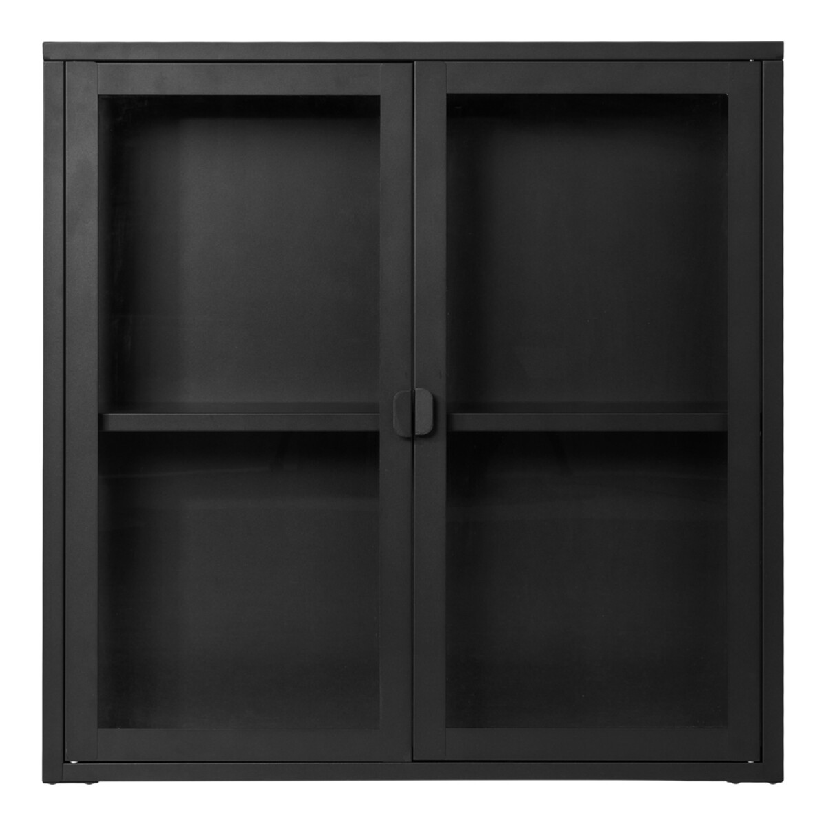 Brisbane Hängende Vitrine – House Nordic | SKANMØBLER ✨ 80x18x80 cm