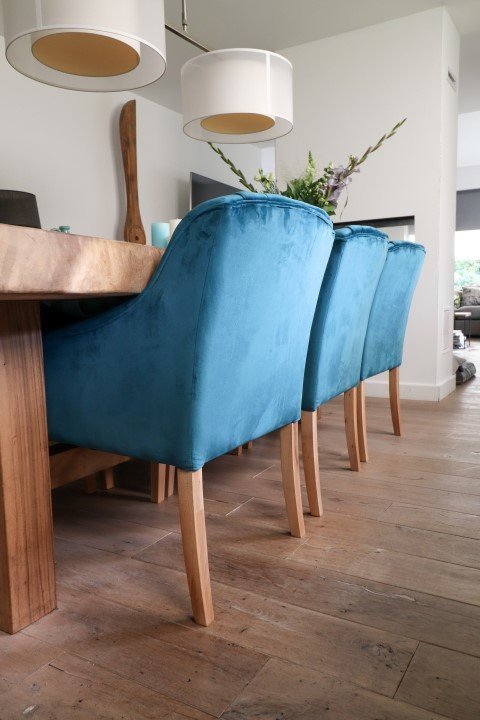 Esszimmer Armlehnstuhl Jersey Bild 21