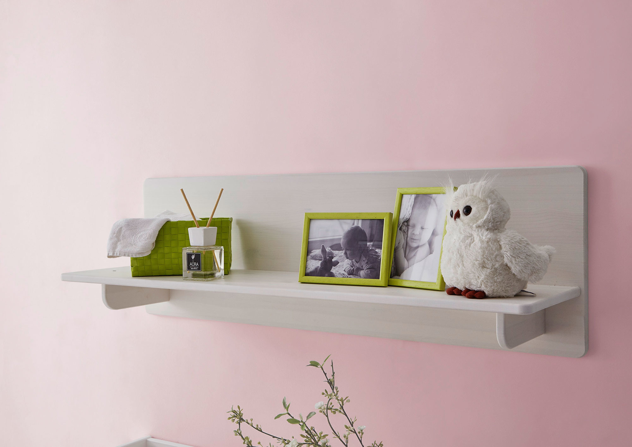 Babyzimmer Odette Kiefer massiv Bild 6