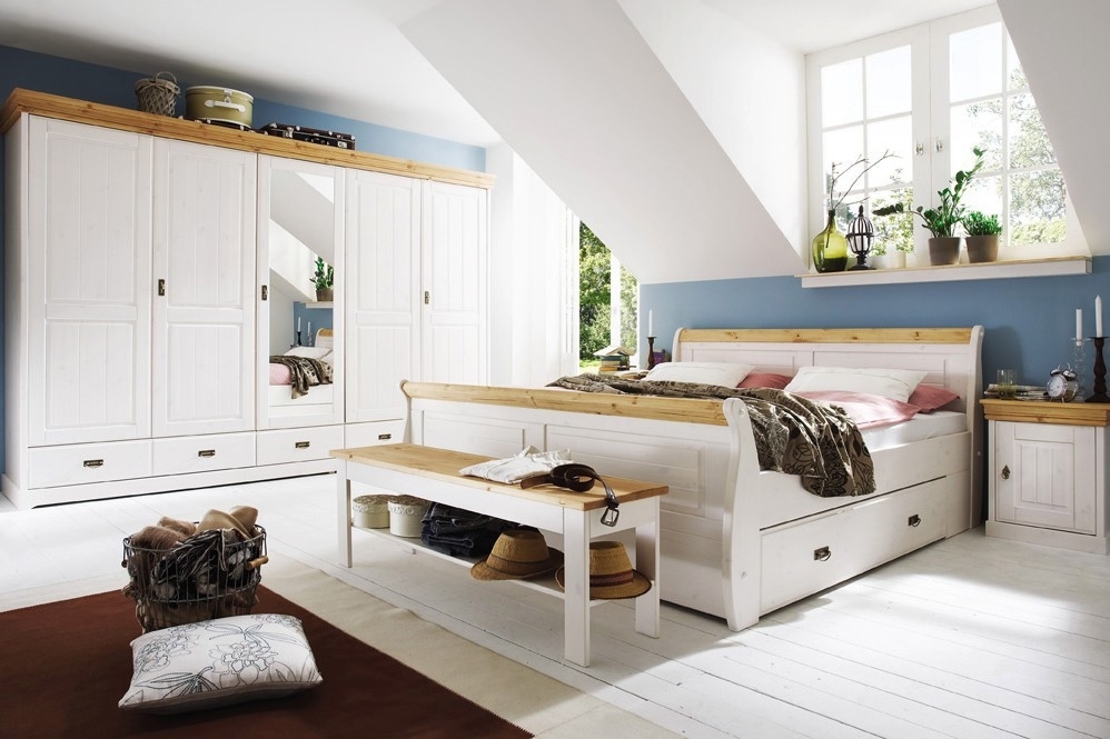 Bettbank SKANDIC Bild 4