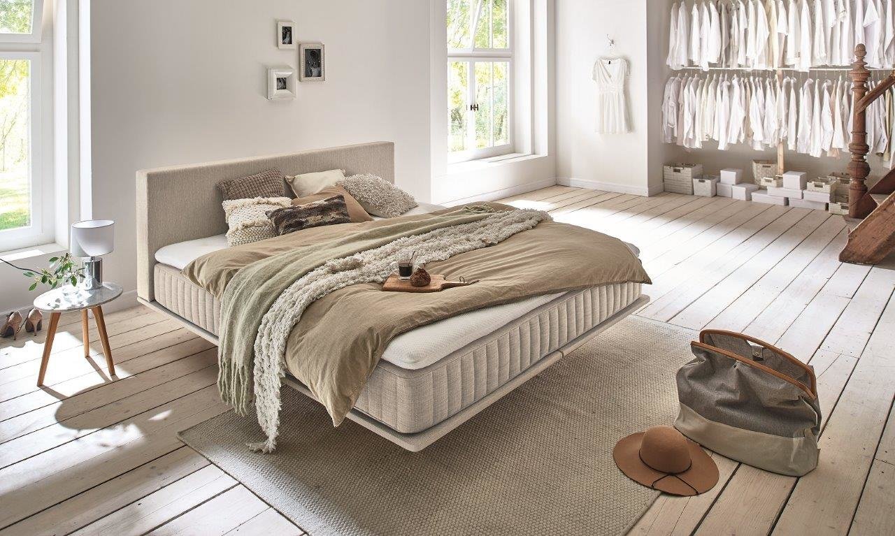 Minimum Boxspringbett Ito Khaki Preview Image