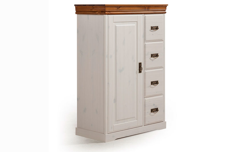 Brotschrank Landhausstil Nordic Bild 2