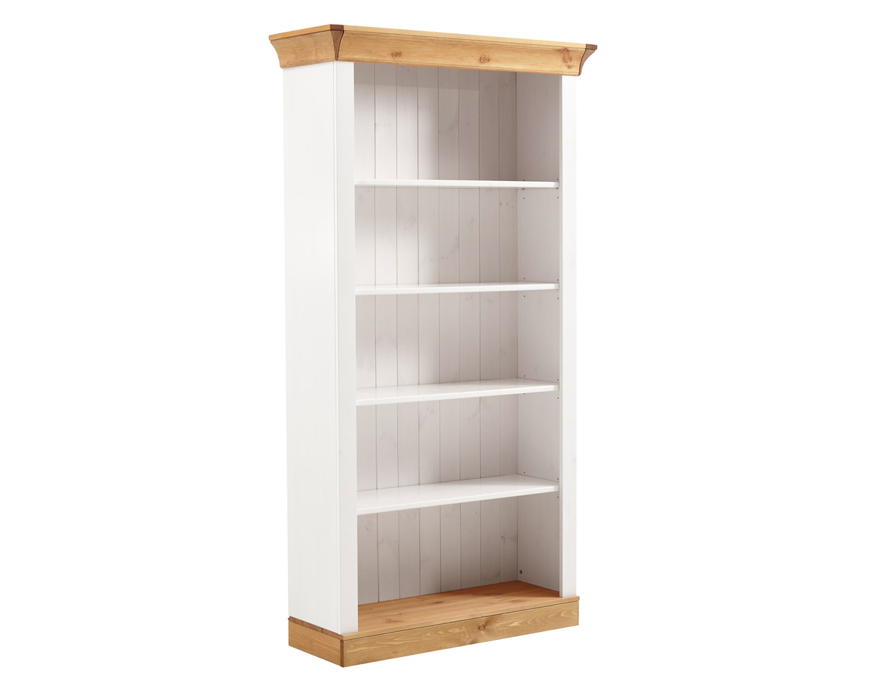 Bücherregal Bergen Landhausstil Preview Image