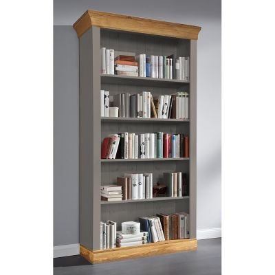 Bücherregal Bergen Landhausstil Bild 9