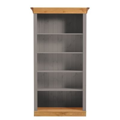 Bücherregal Bergen Landhausstil Bild 10