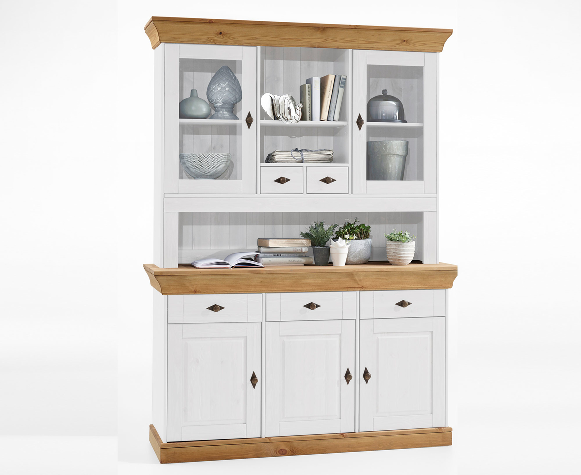 Buffet Bergen Landhaus Massivholz Preview Image