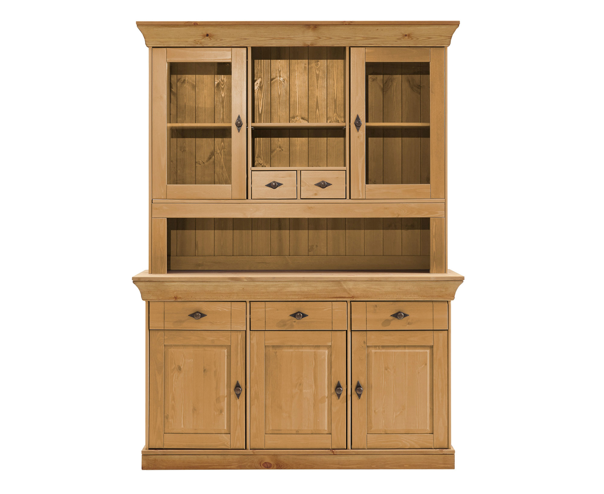 Buffet Bergen Landhaus Massivholz Bild 7