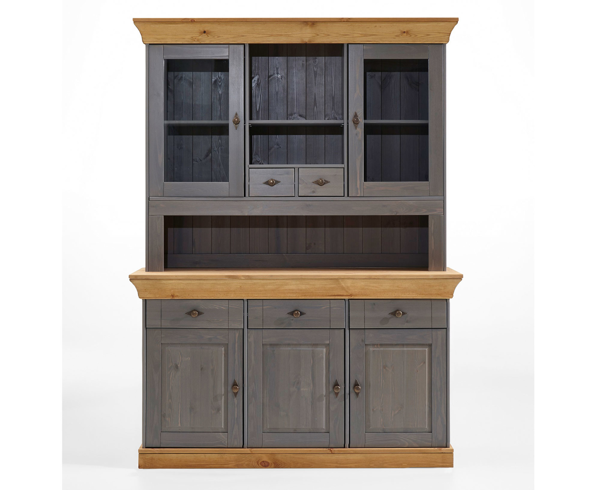 Buffet Bergen Landhaus Massivholz Bild 6