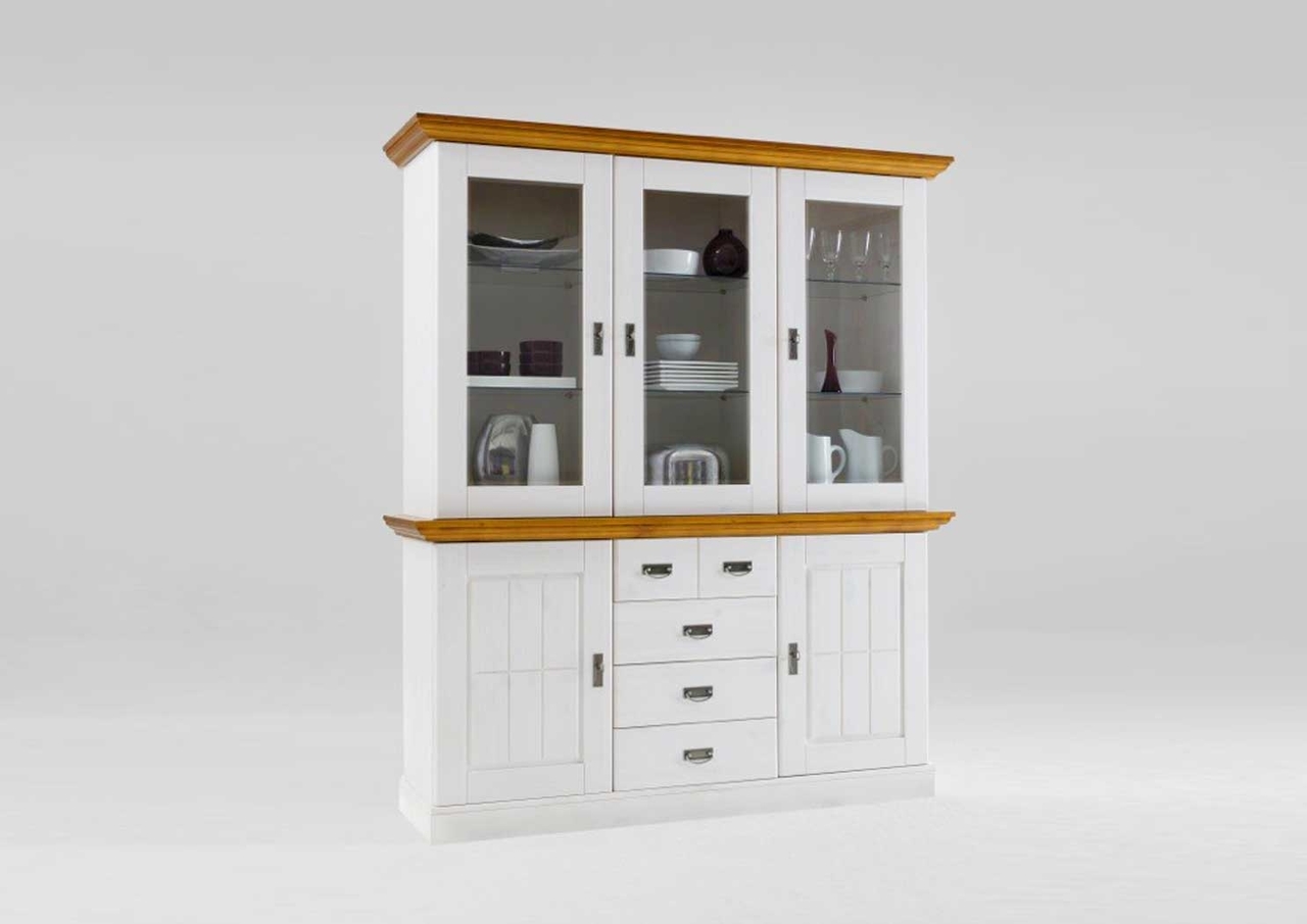 Buffetschrank Landhaus Fjord Bild 3