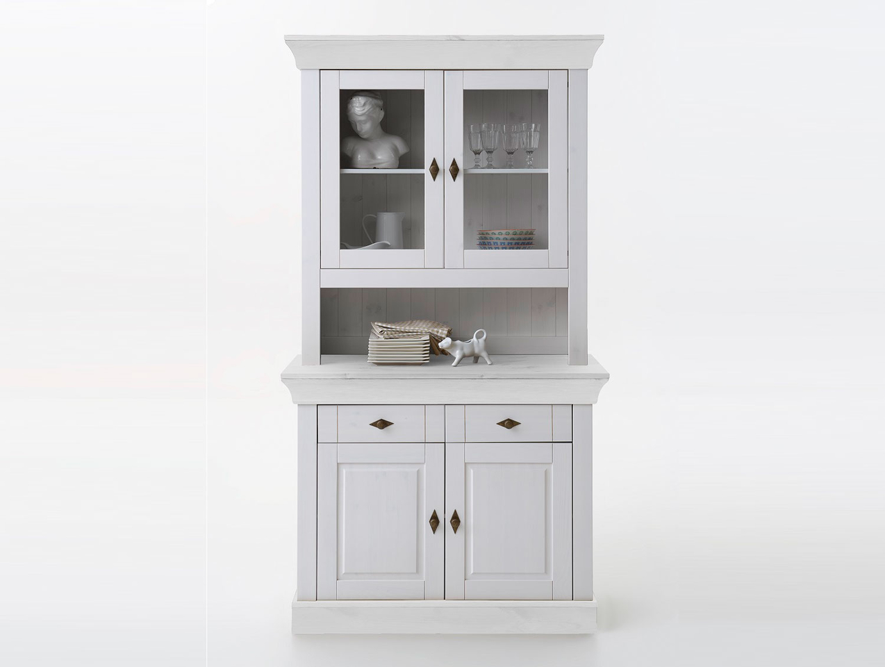 Buffet Landhausstil Bergen klein Bild 3