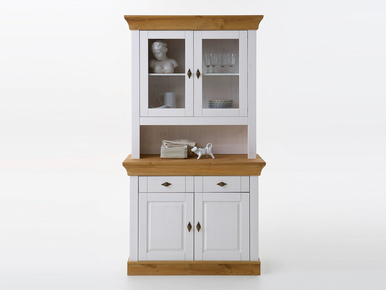 Buffet Landhausstil Bergen klein Preview Image