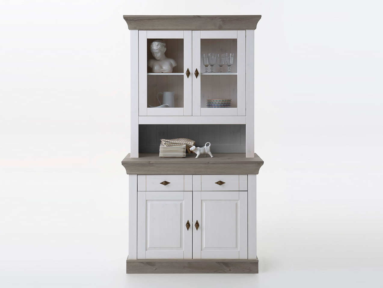 Buffet Landhausstil Bergen klein Bild 4
