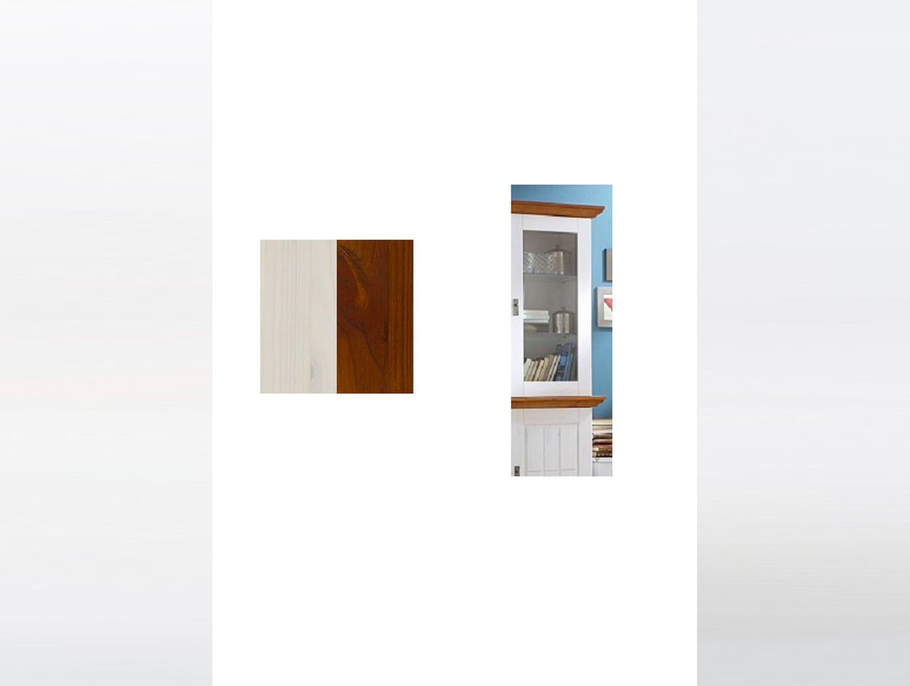 Buffet Landhausstil Bergen klein Bild 7