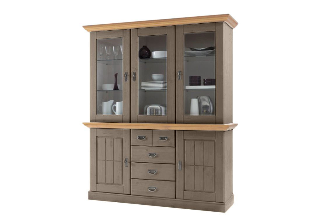 Buffetschrank Landhaus Fjord Bild 5
