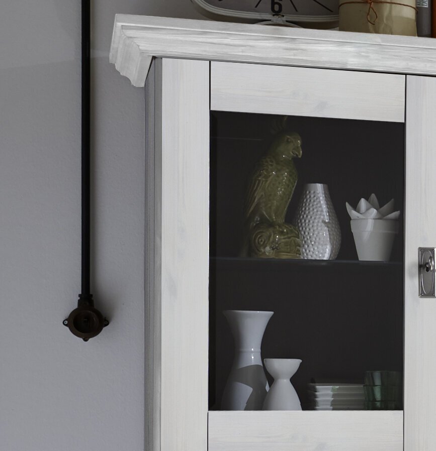 Buffetschrank Landhaus Fjord Bild 6
