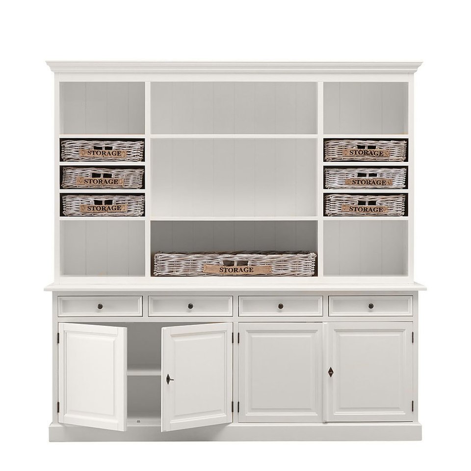 Buffetschrank mit Körben Elizabeth Bild 6