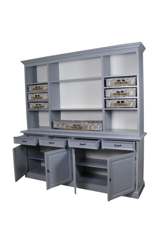 Buffetschrank mit Körben Elizabeth Bild 2