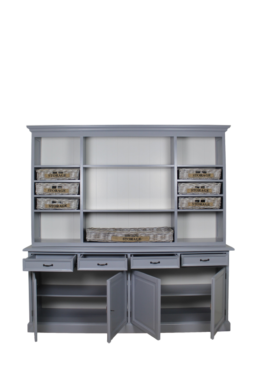 Buffetschrank mit Körben Elizabeth Bild 3