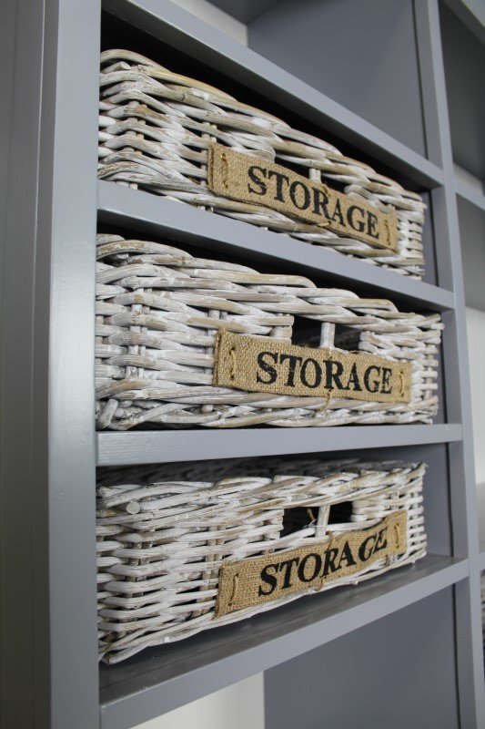 Buffetschrank mit Körben Elizabeth Bild 5