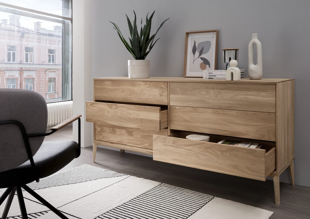 CUBE IT Kommode mit 6 Schubladen Preview Image