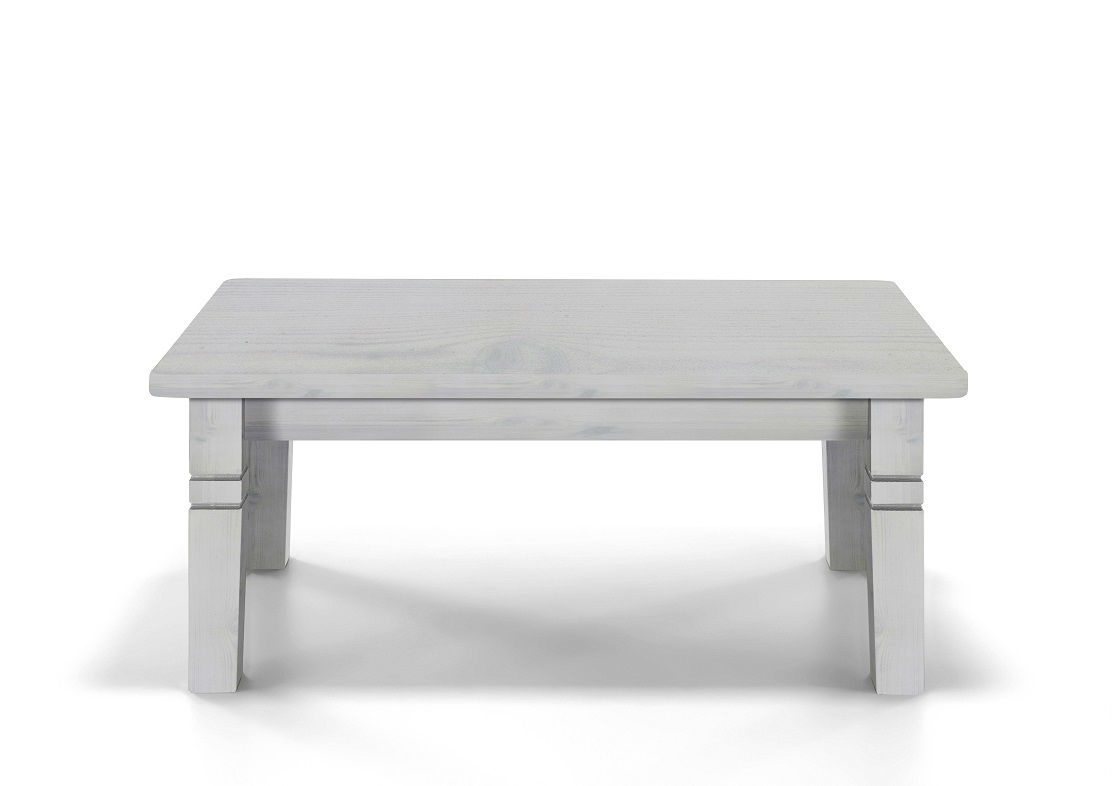 Couchtisch Landhausstil Bergen Massivholz Bild 3