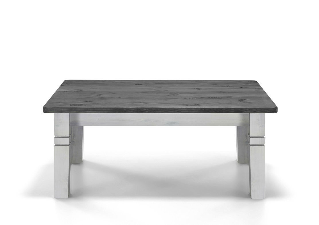 Couchtisch Landhausstil Bergen Massivholz Bild 5