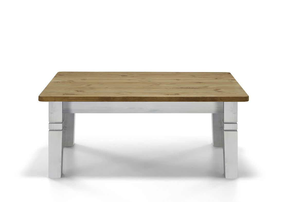 Couchtisch Landhausstil Bergen Massivholz Preview Image