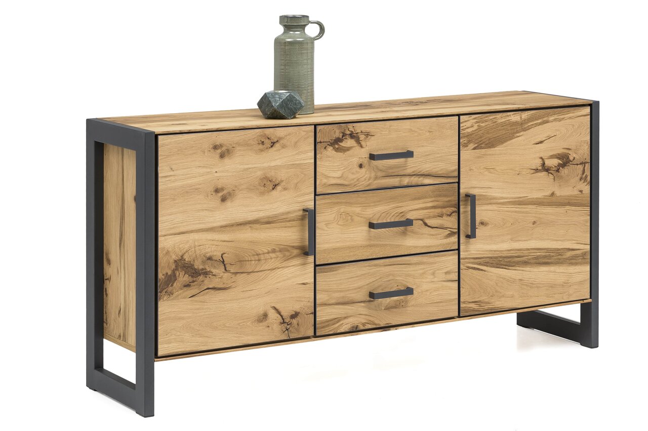 Alteiche Janne Sideboard Bild 3
