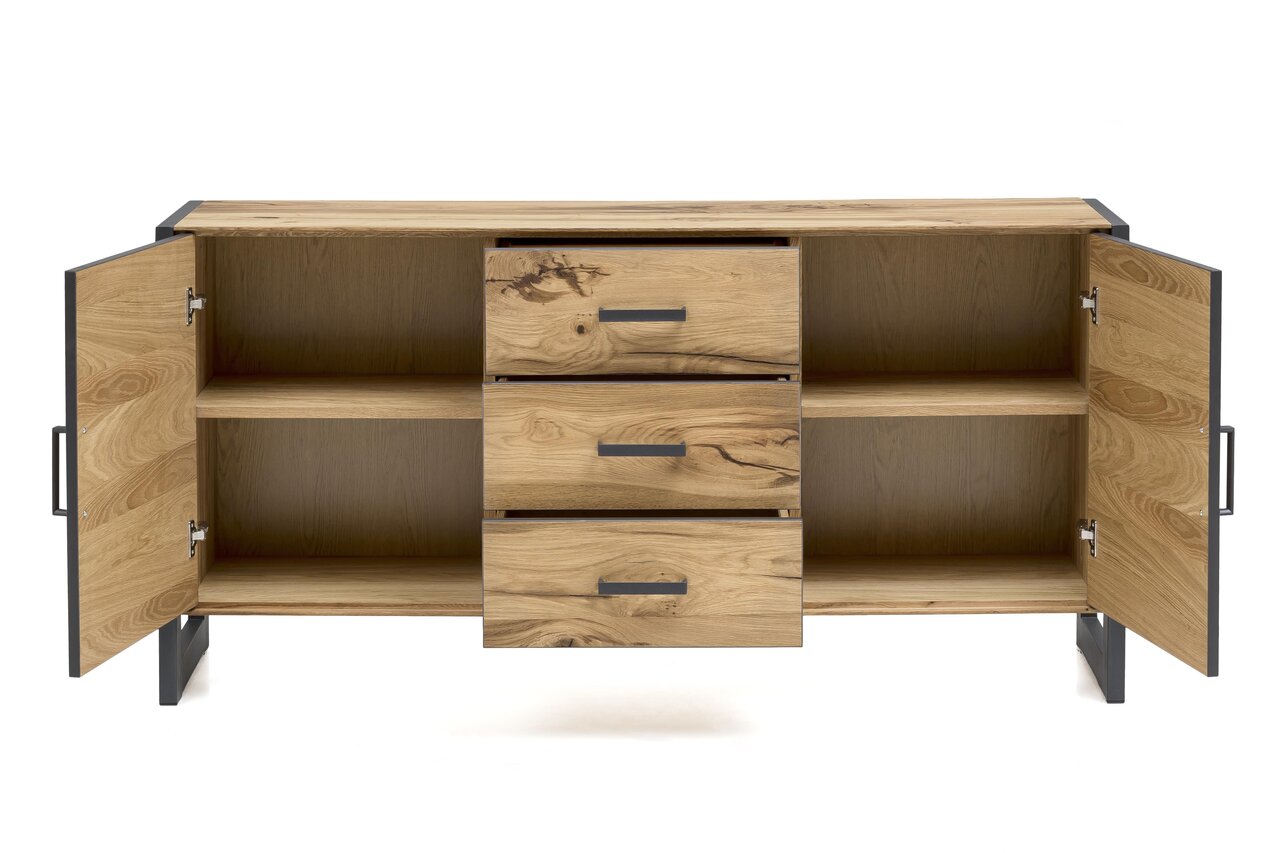Alteiche Janne Sideboard Bild 4