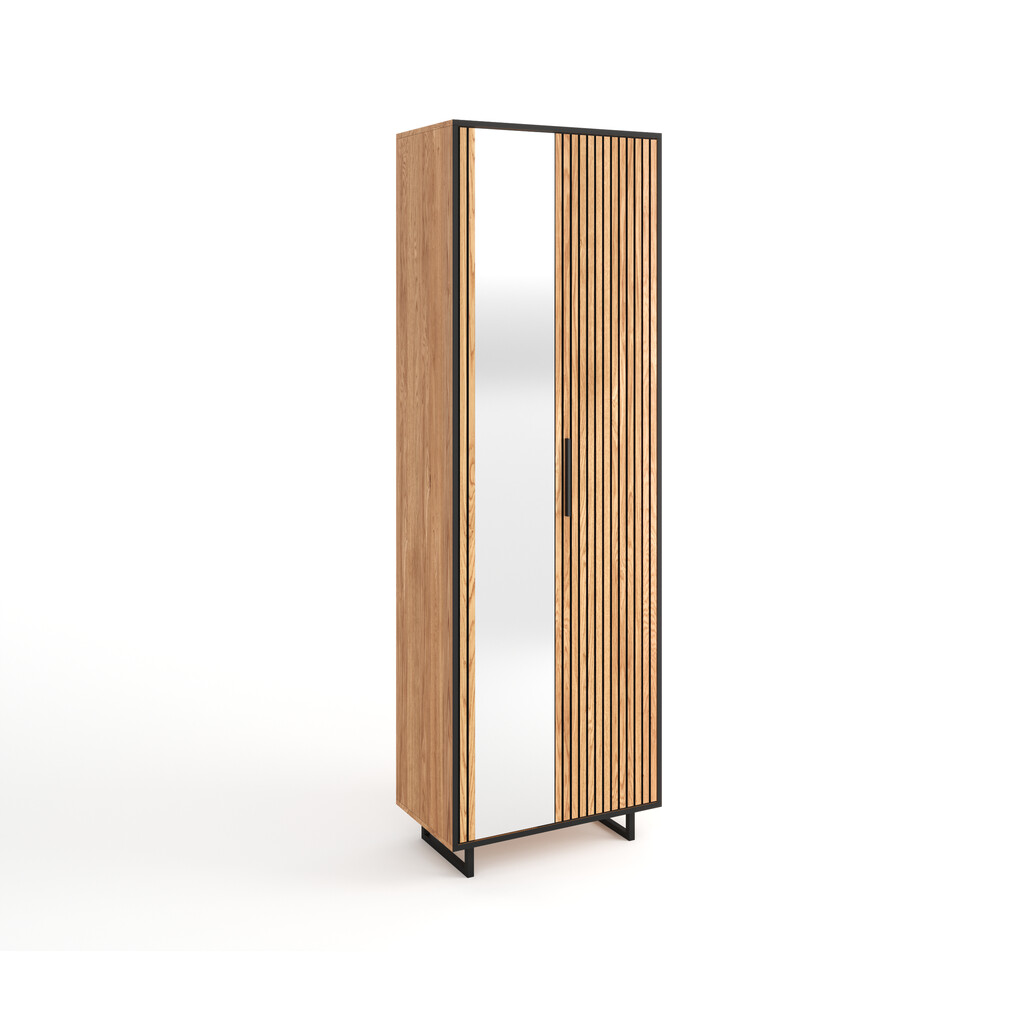 Dielenschrank Bella Akustikpaneel Look Preview Image