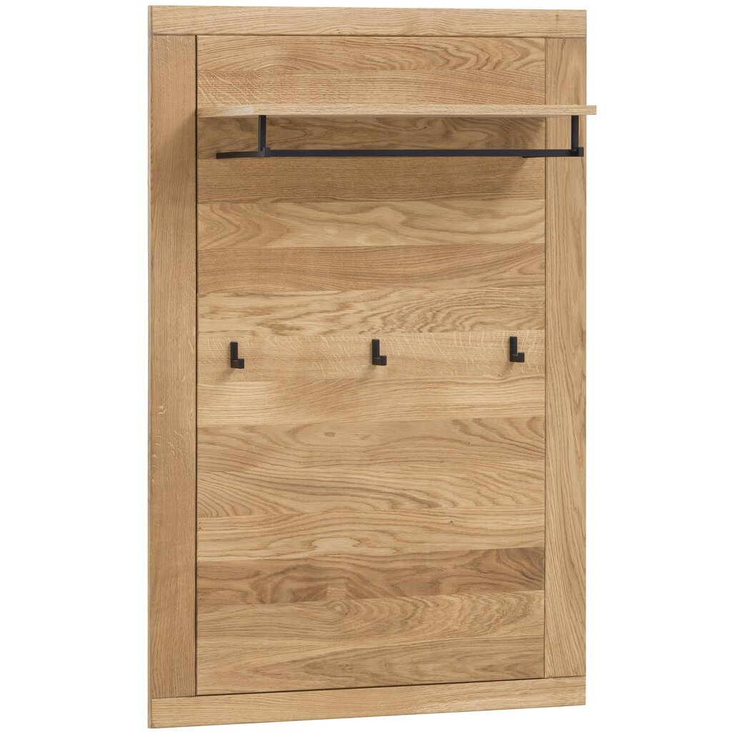 Eiche Greta Garderobe Garderobenpaneel mit Hutablage Preview Image