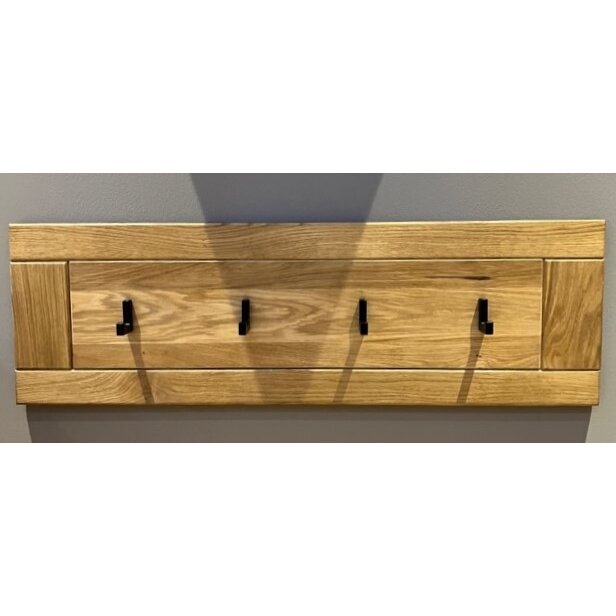 Eiche Greta Garderobe Hakenleiste Preview Image