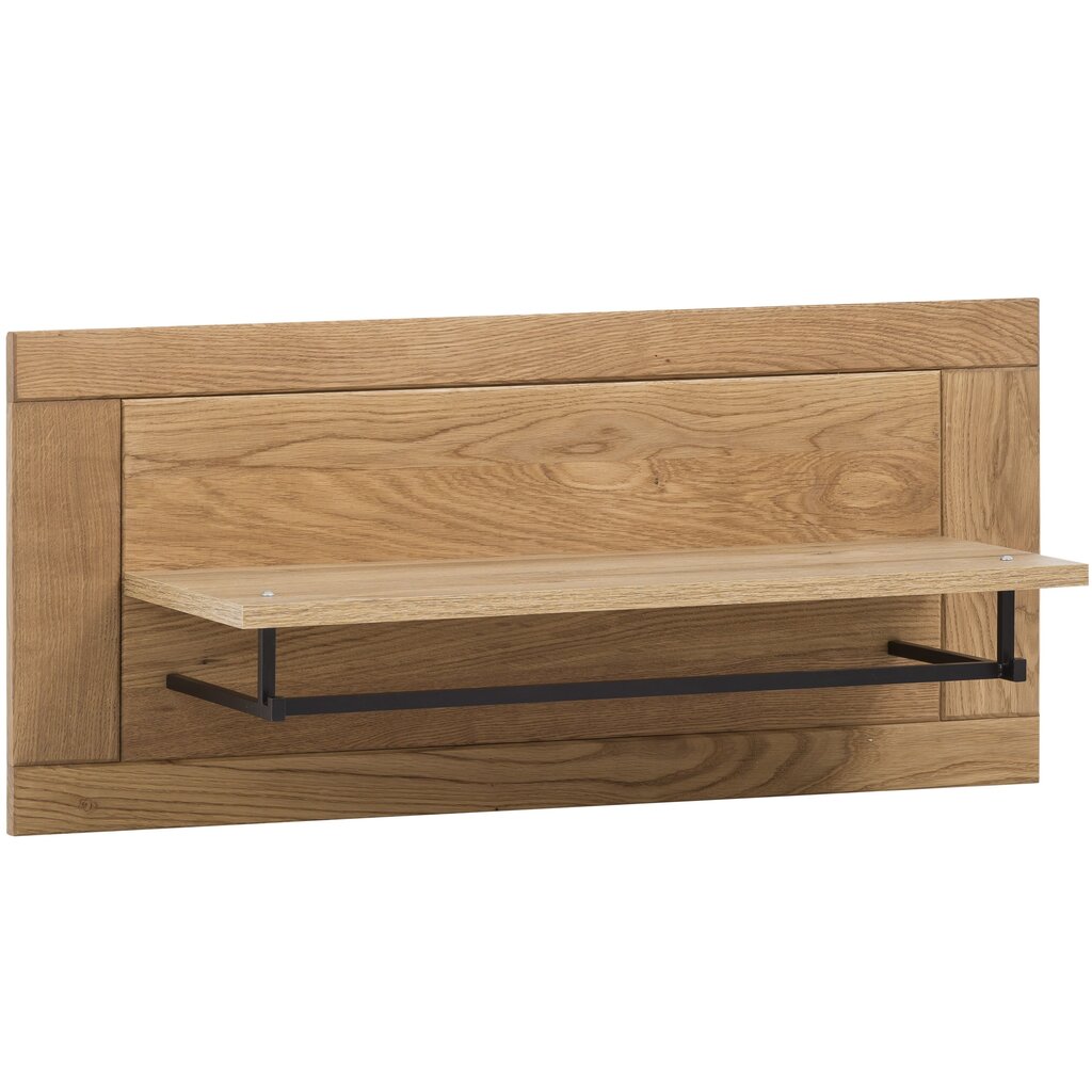 Eiche Greta Garderobe Hutablage Bild 2