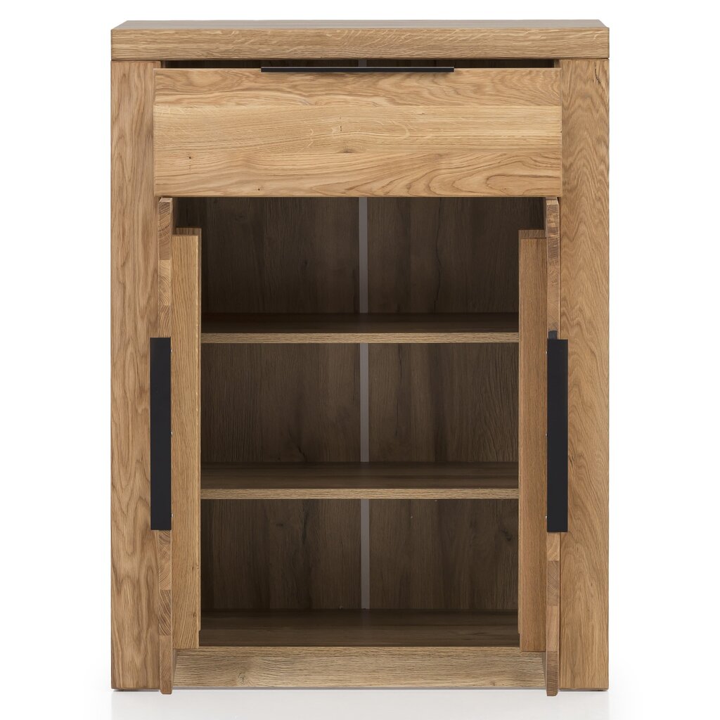 Eiche Greta Garderobe Schuhkommode Bild 3