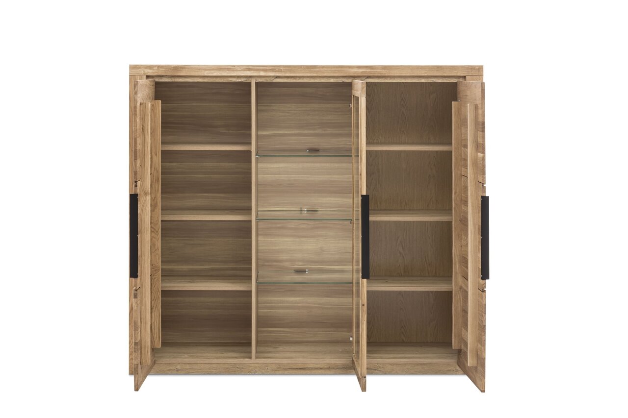 Eiche Greta Highboard Preview Image