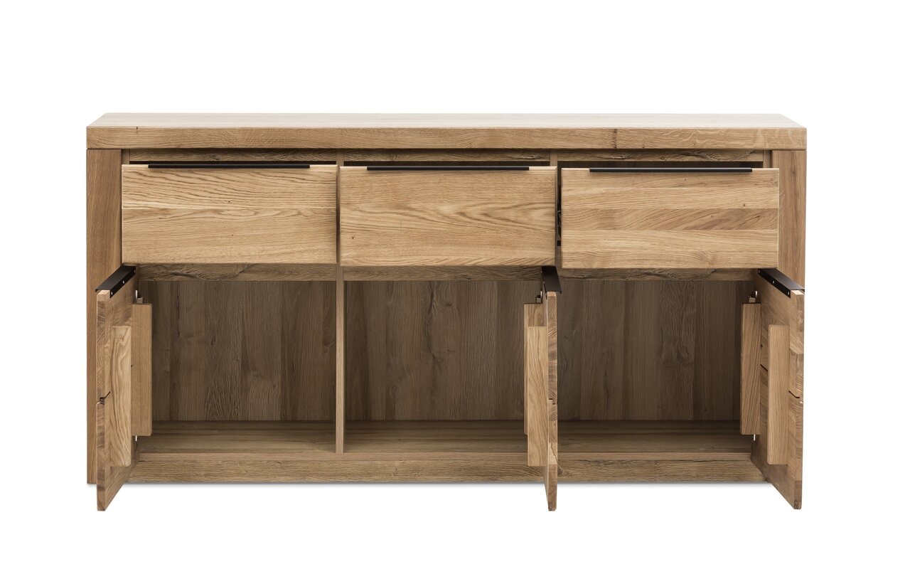 Eiche Greta Sideboard Preview Image