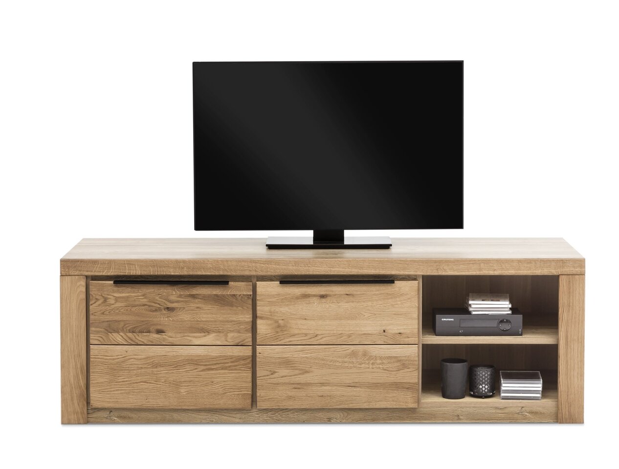Eiche Greta TV-Kommode Preview Image
