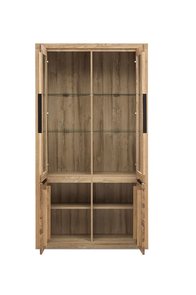 Eiche Greta Vitrine Preview Image