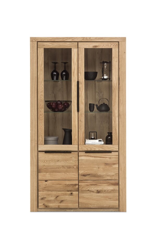 Eiche Greta Vitrine Preview Image