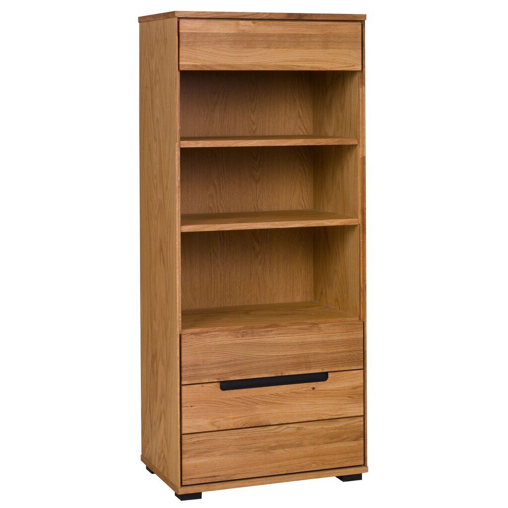 Eiche Lola Wohnzimmer Standregal Preview Image