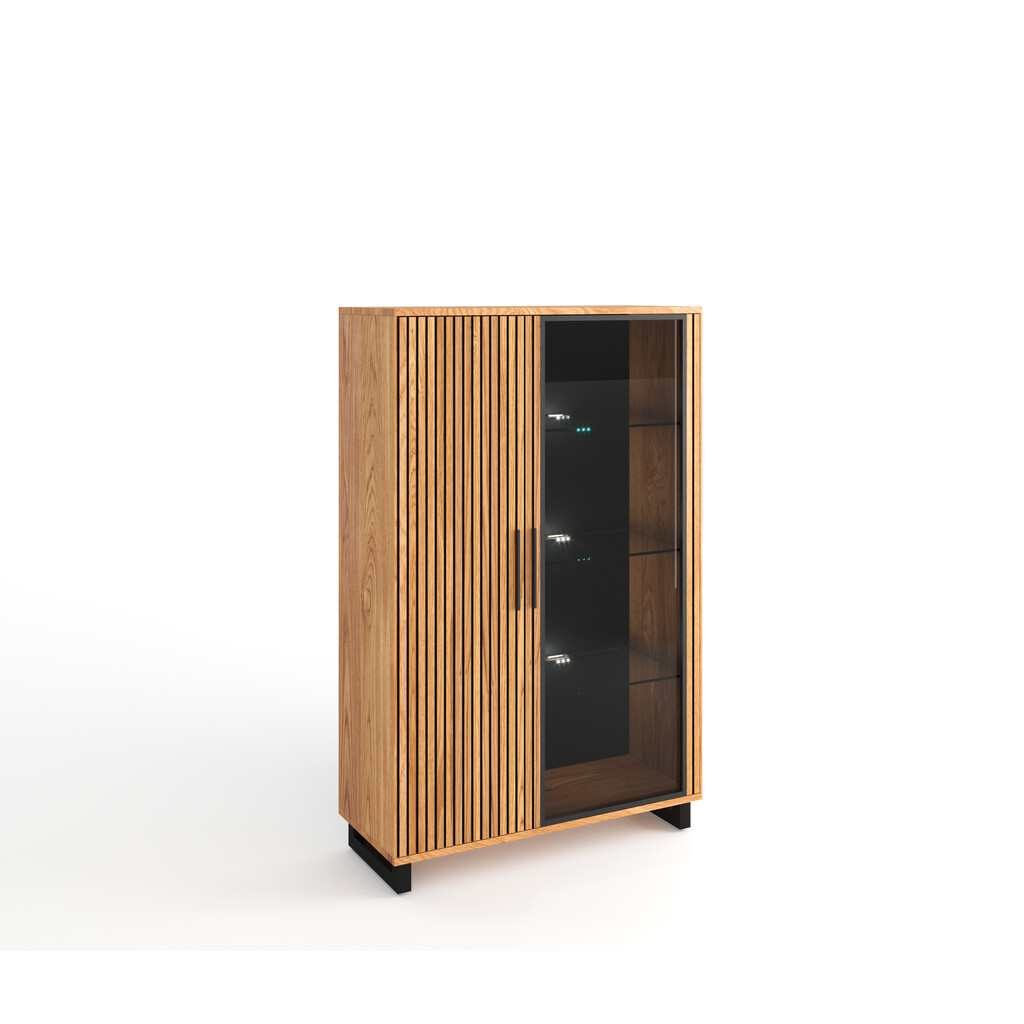 Highboard halbhoch, Akustikpaneel Preview Image