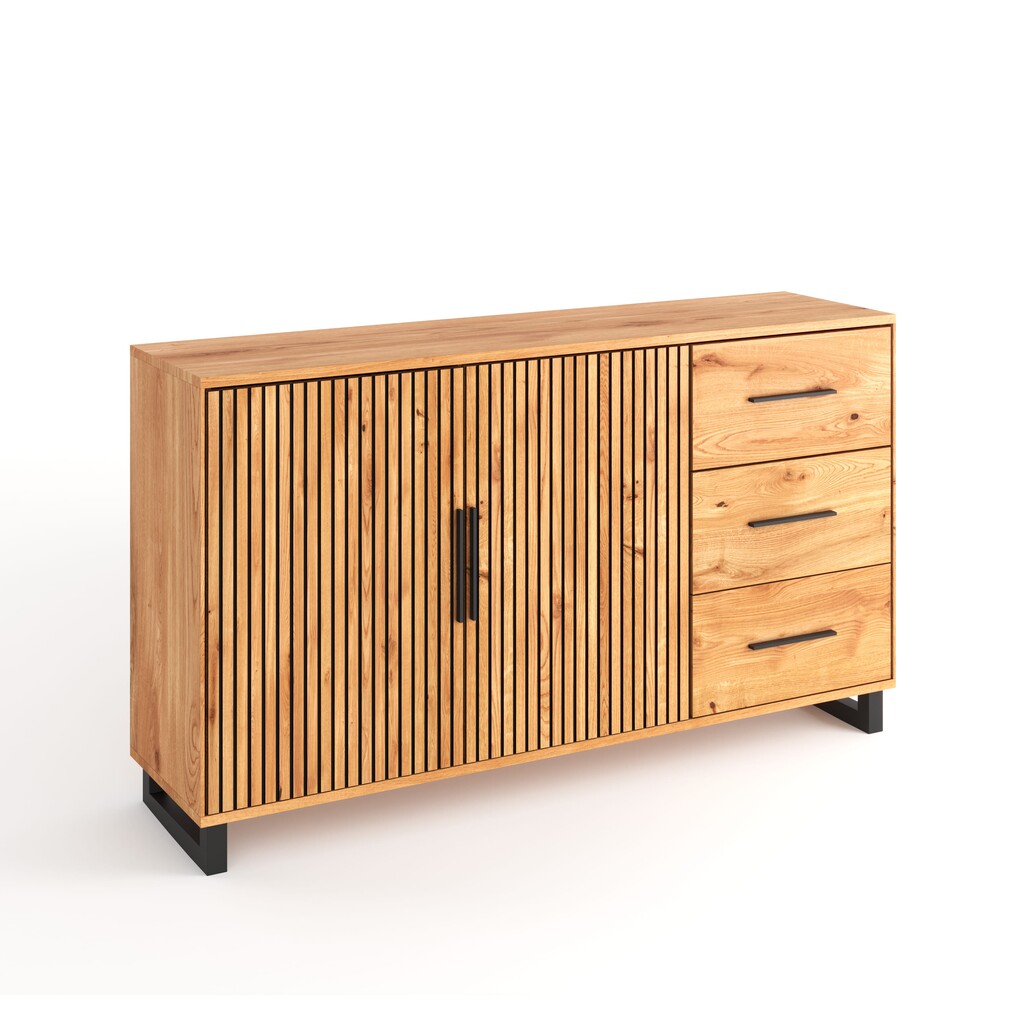 Kommode, Sideboard Paula Akustikpaneel Optik Preview Image
