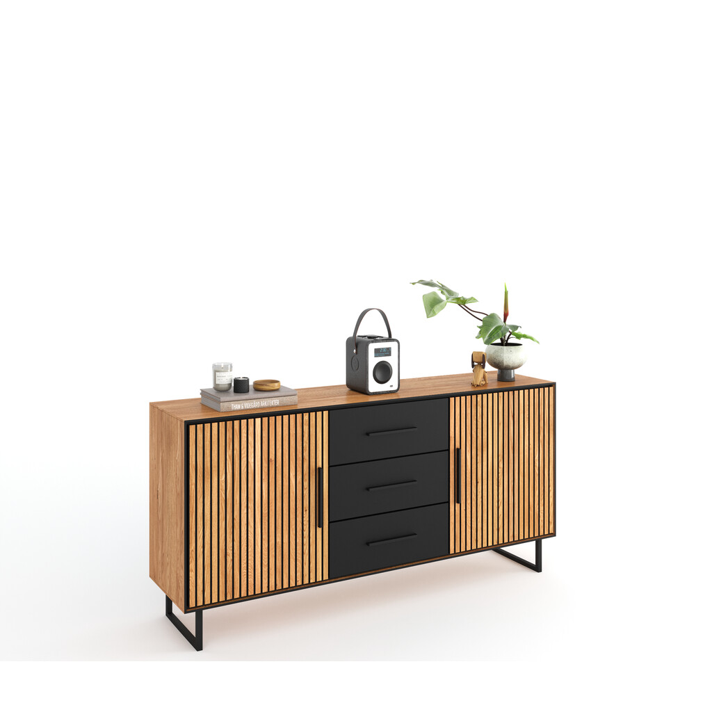 Sideboard Bella Akustikpaneel Look Preview Image