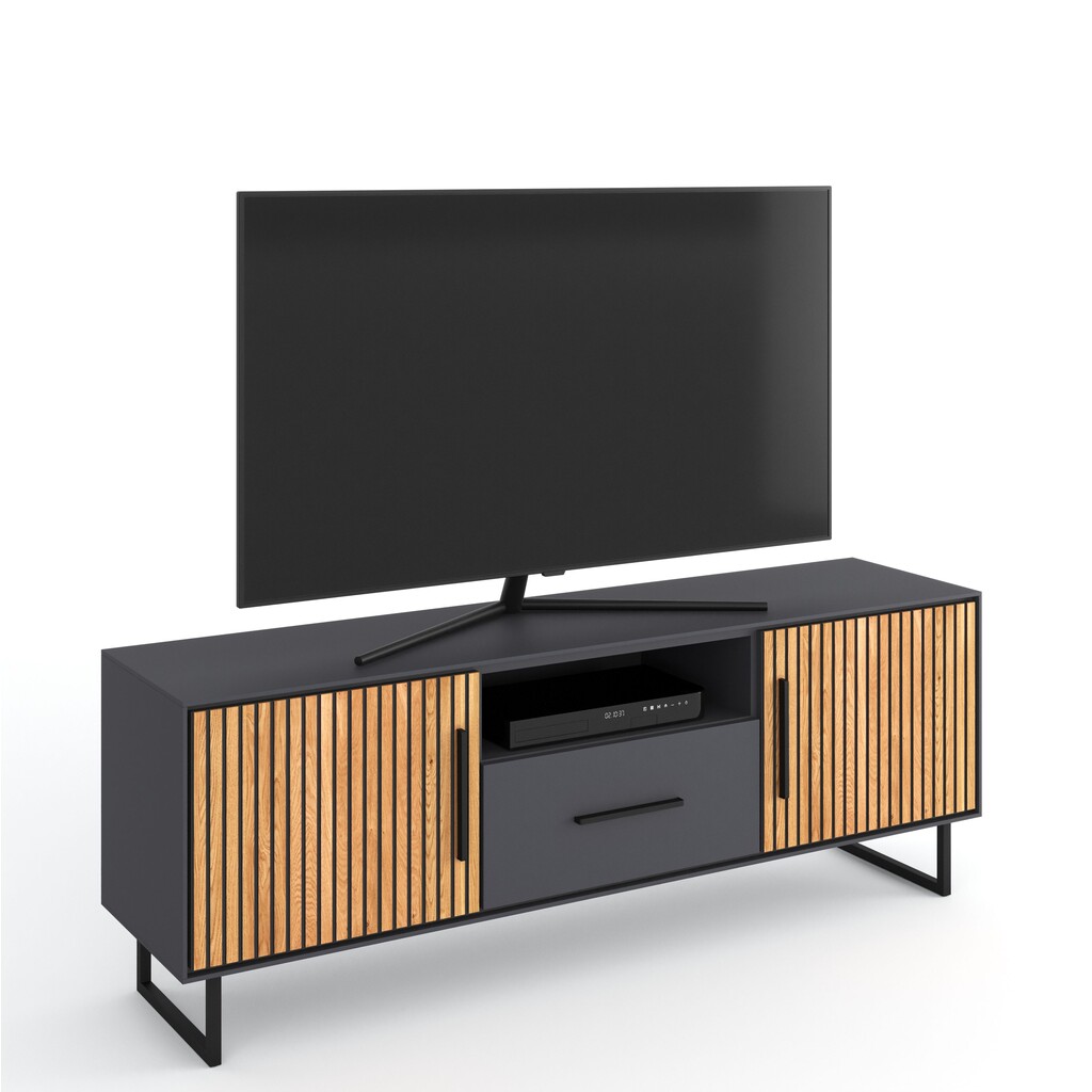 Stella TV-Board aus Eiche Preview Image