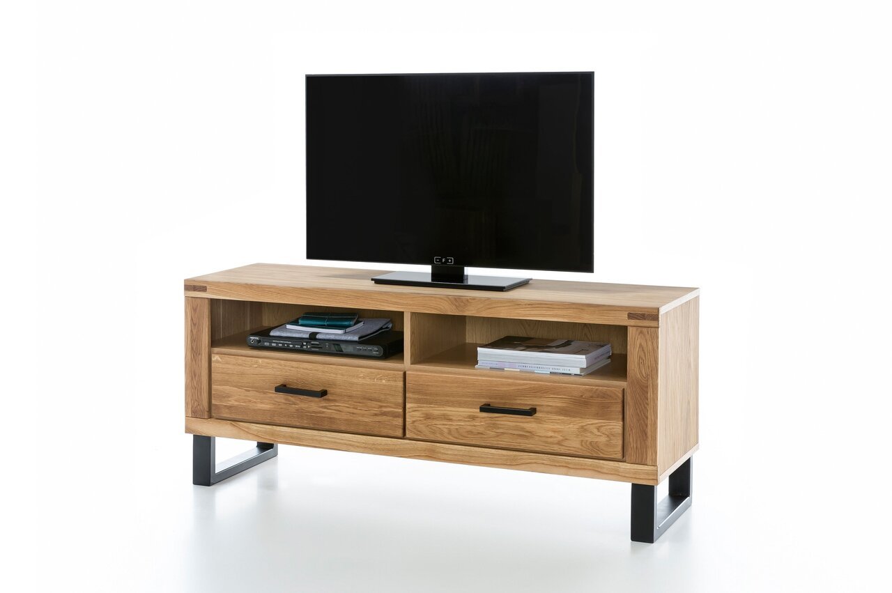 Eiche Tina TV-Kommode klein Preview Image