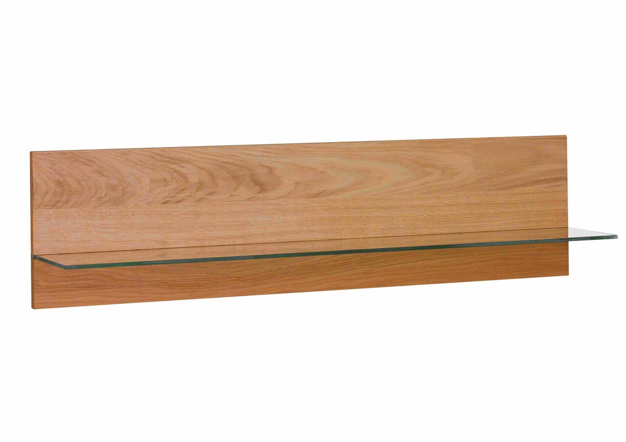 Eiche Lola Wohnzimmer Wandboard Preview Image