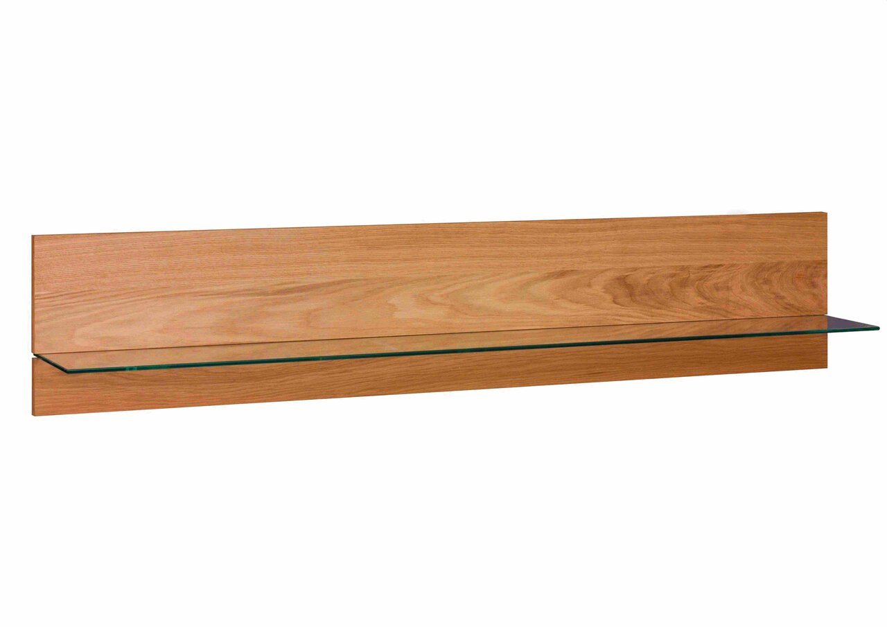 Eiche Lola Wohnzimmer Wandboard Bild 2