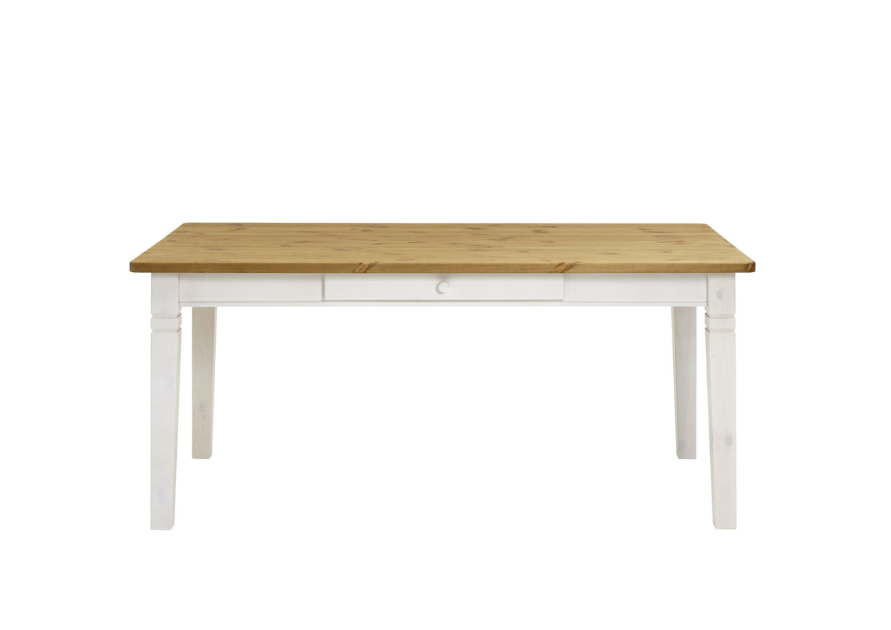 Esstisch Massivholz im Landhausstil Bergen Preview Image
